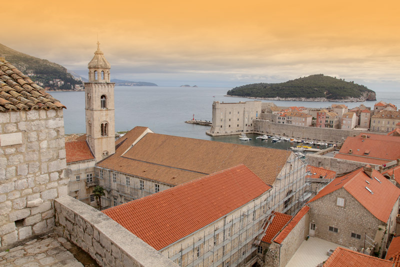 Altstadt Dubrovnik