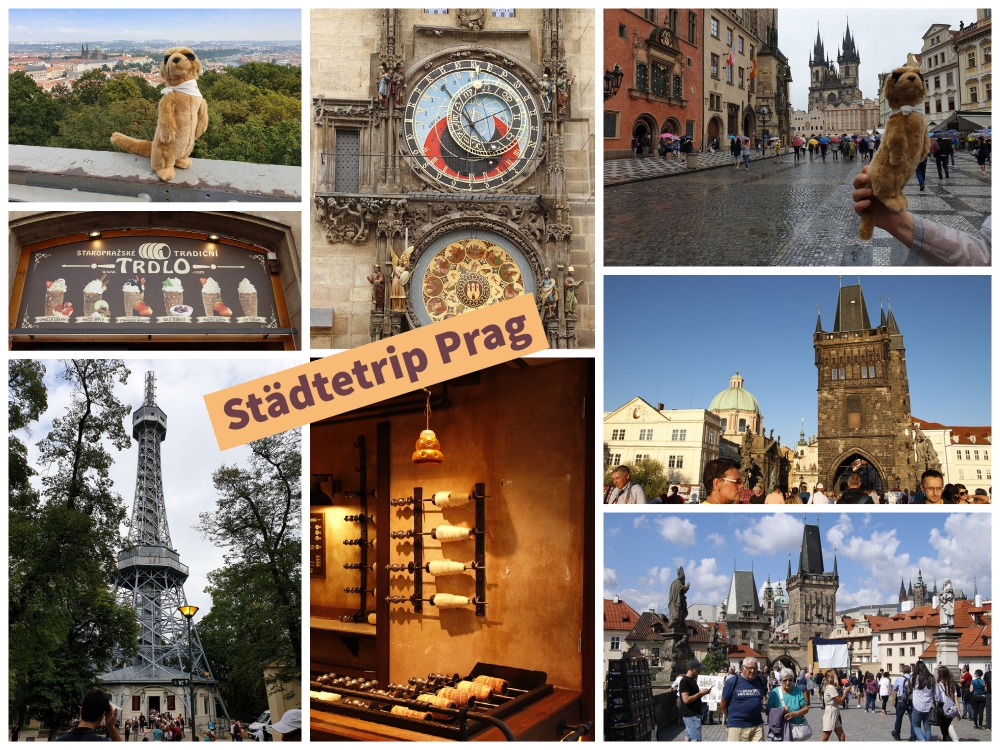 Prag Collage 